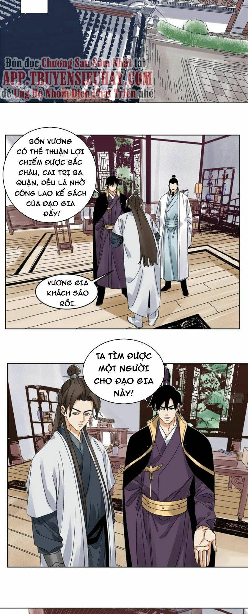 Đạo Quân Chap 103 - Next Chap 104