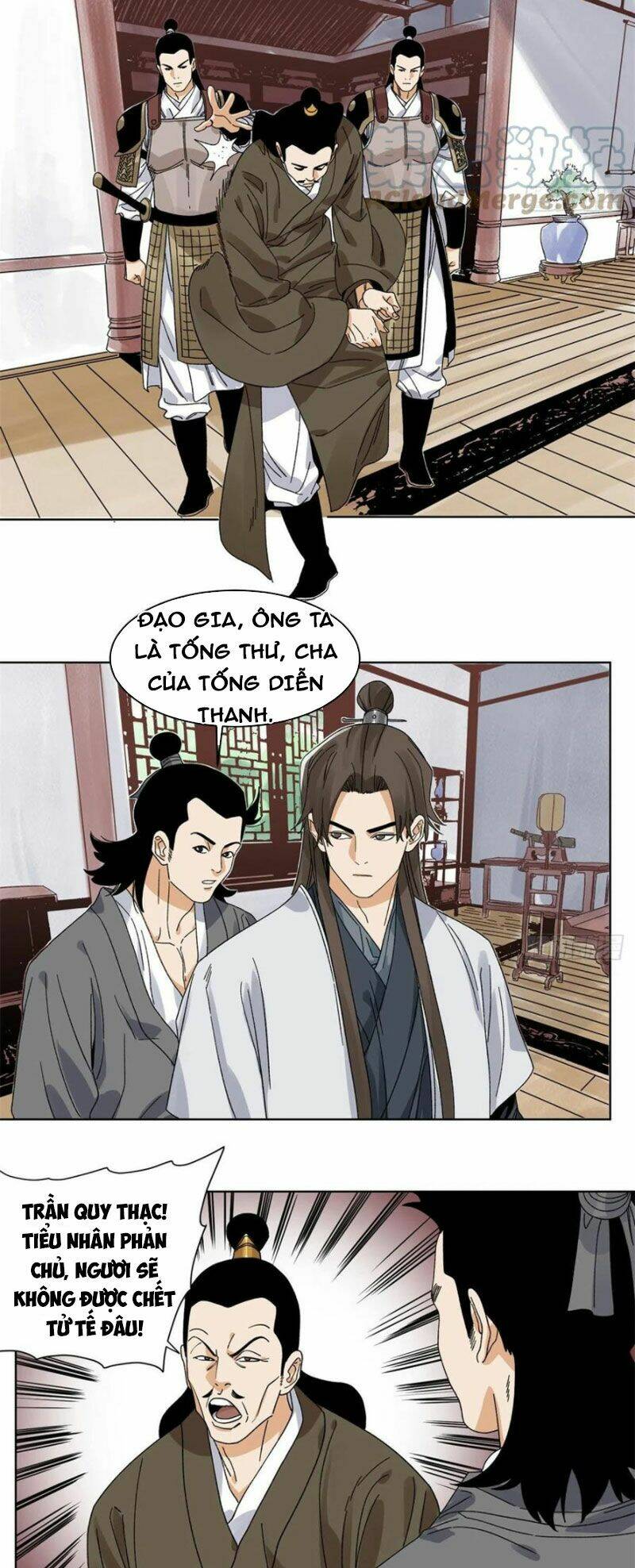 Đạo Quân Chap 103 - Next Chap 104