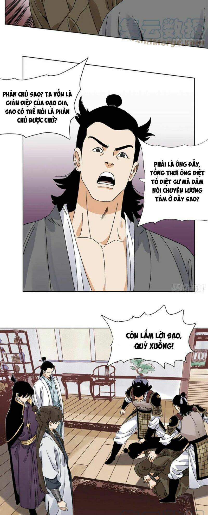 Đạo Quân Chap 103 - Next Chap 104