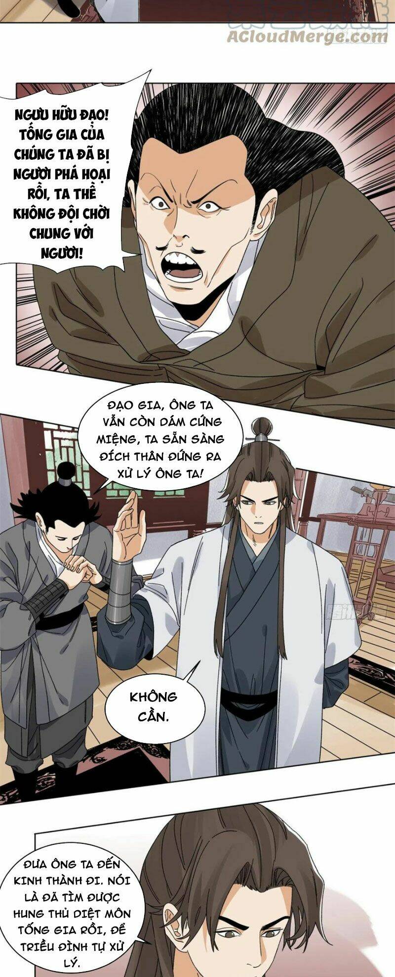Đạo Quân Chap 103 - Next Chap 104
