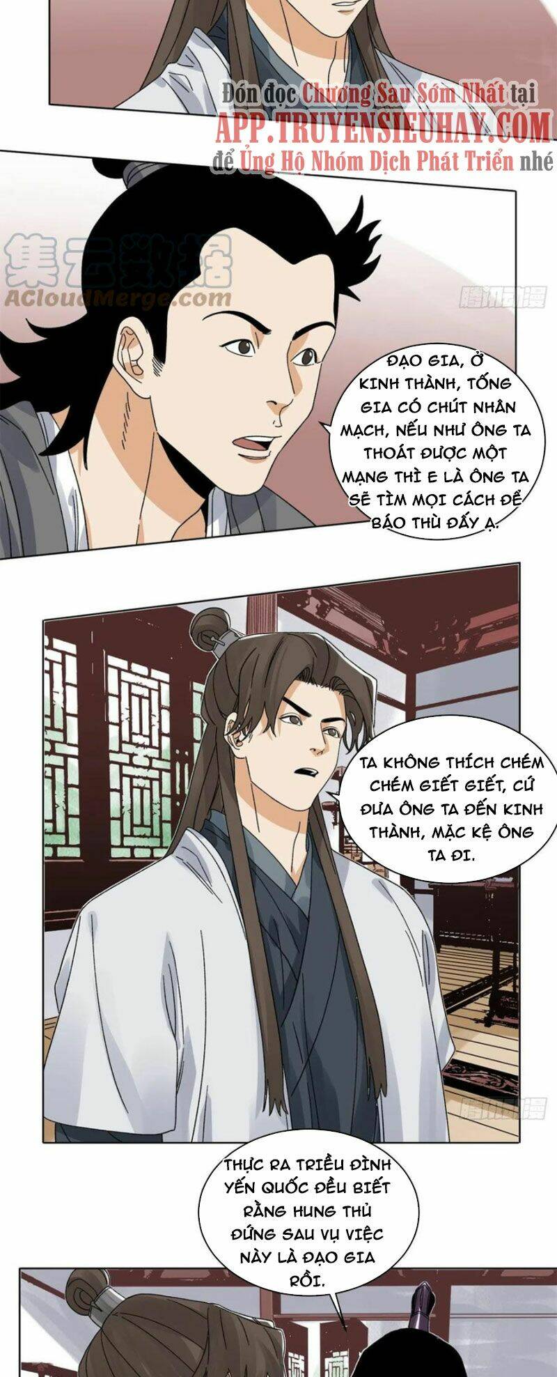 Đạo Quân Chap 103 - Next Chap 104