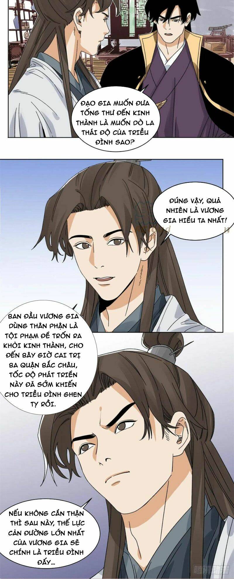 Đạo Quân Chap 103 - Next Chap 104