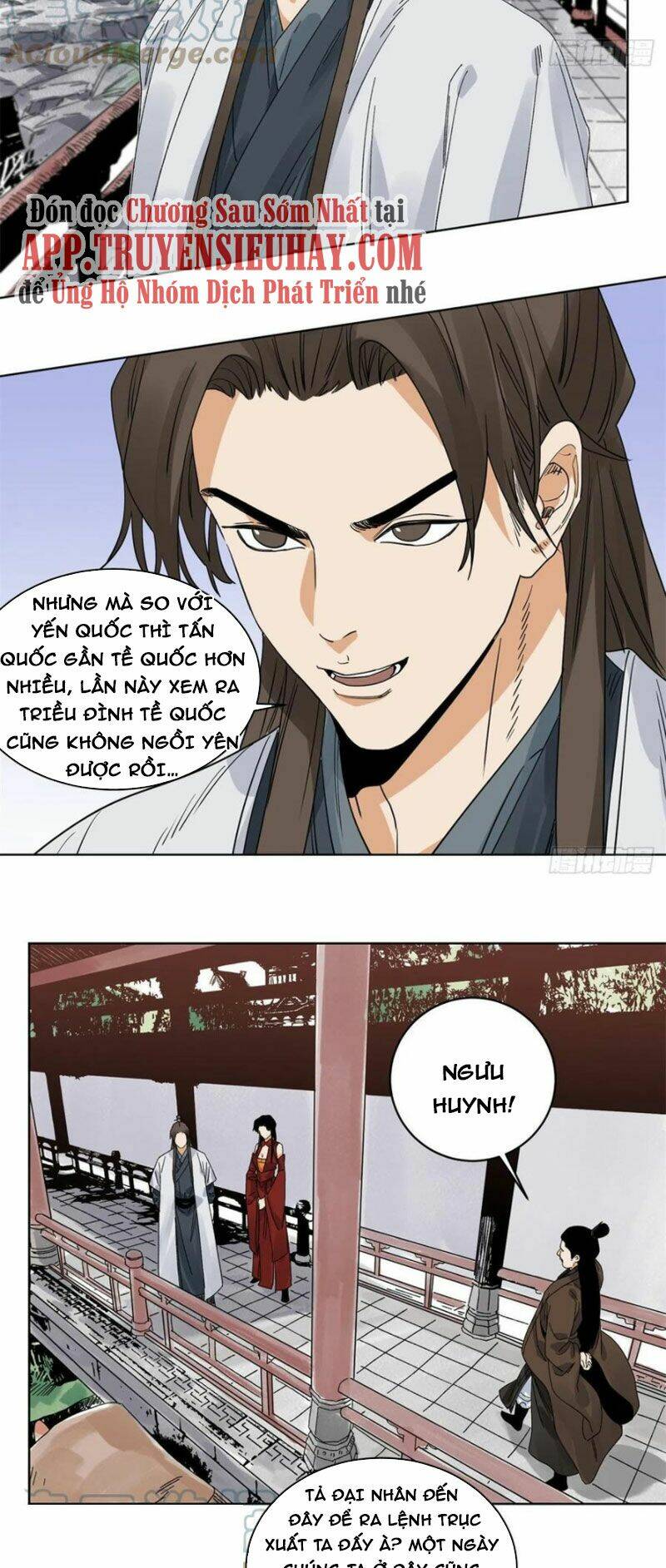 Đạo Quân Chap 103 - Next Chap 104
