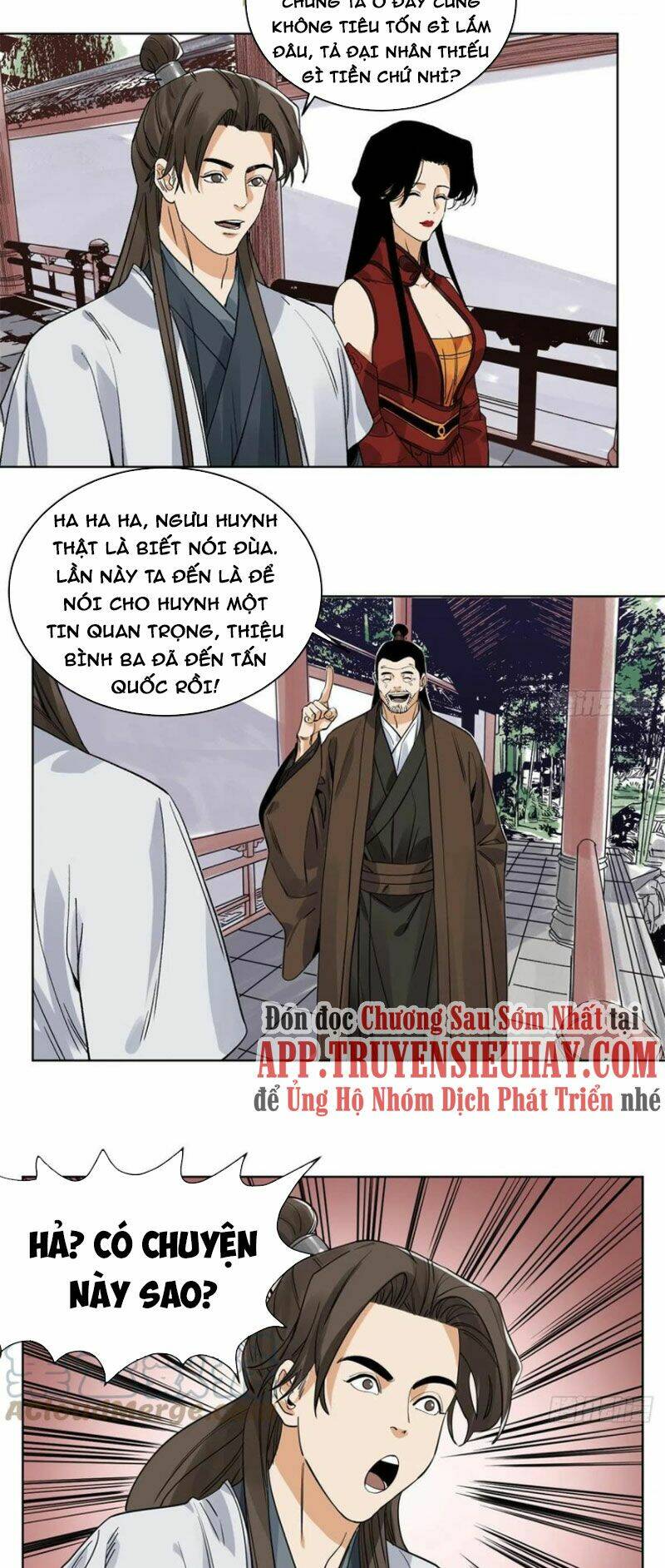 Đạo Quân Chap 103 - Next Chap 104