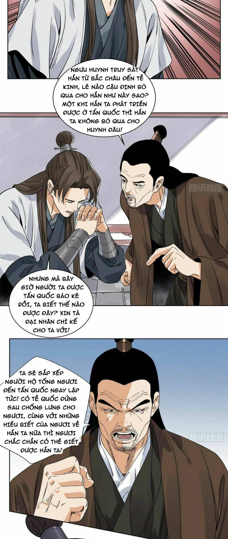 Đạo Quân Chap 103 - Next Chap 104