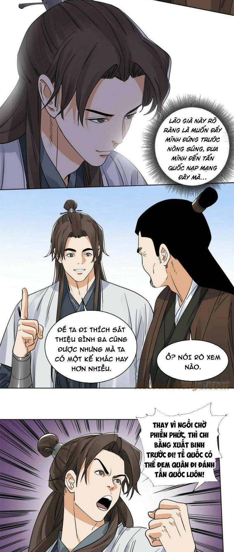 Đạo Quân Chap 103 - Next Chap 104
