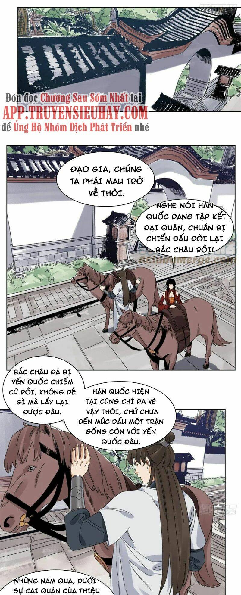 Đạo Quân Chap 103 - Next Chap 104