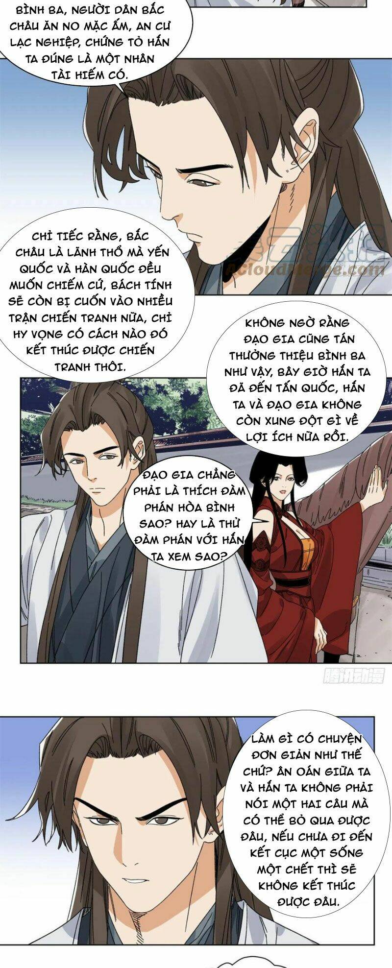 Đạo Quân Chap 103 - Next Chap 104