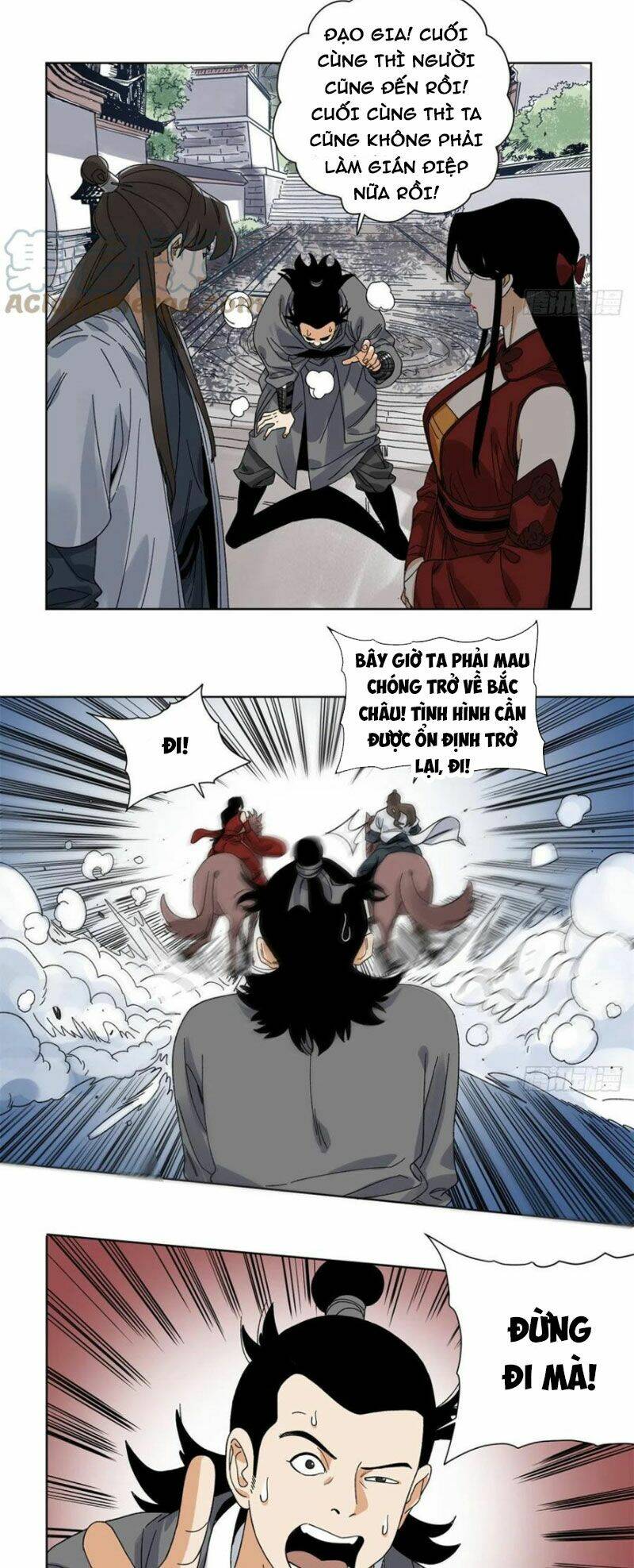 Đạo Quân Chap 103 - Next Chap 104