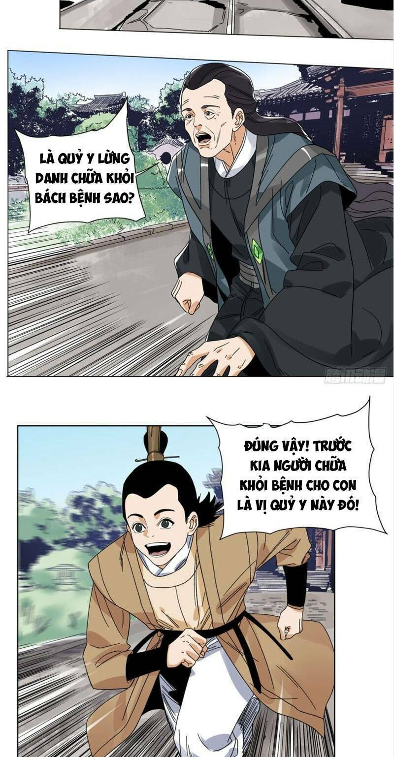 Truyện tranh online