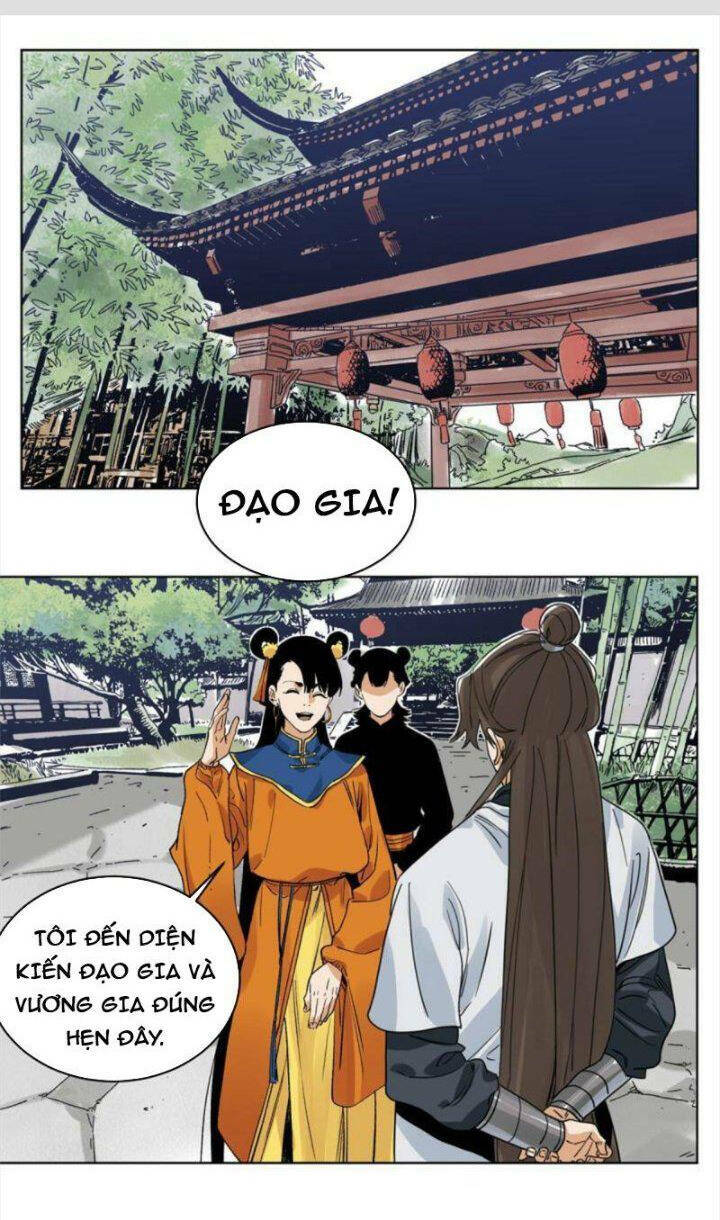 Đạo Quân Chap 112 - Next Chap 113