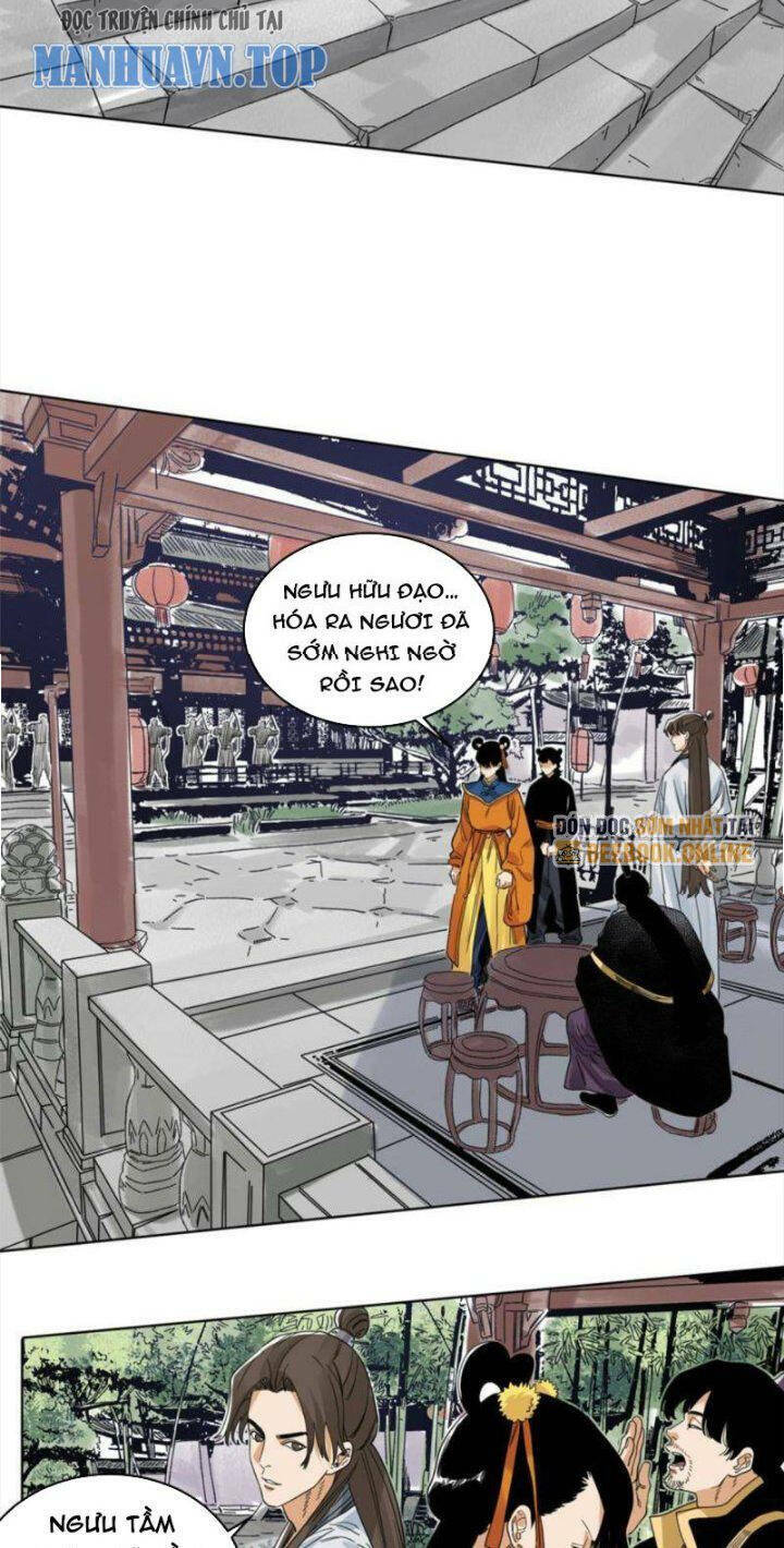 Đạo Quân Chap 112 - Next Chap 113