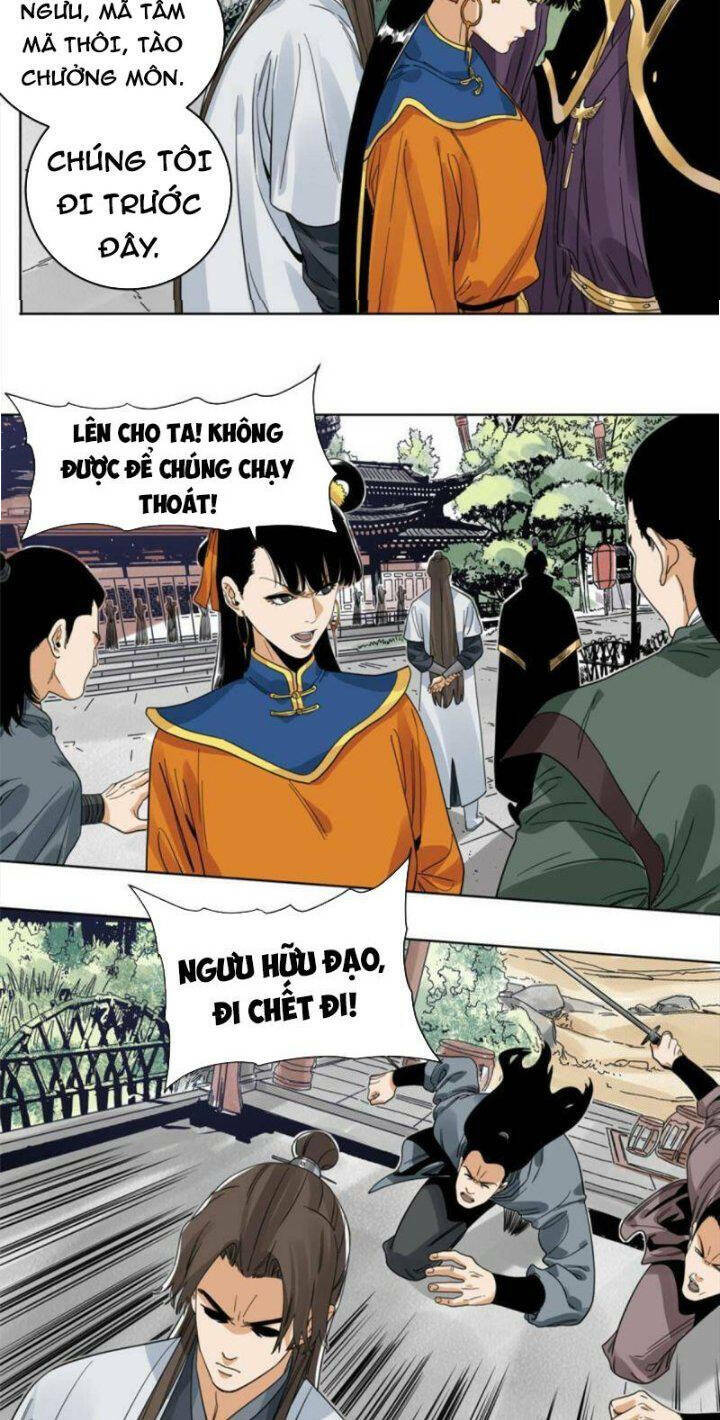 Đạo Quân Chap 112 - Next Chap 113