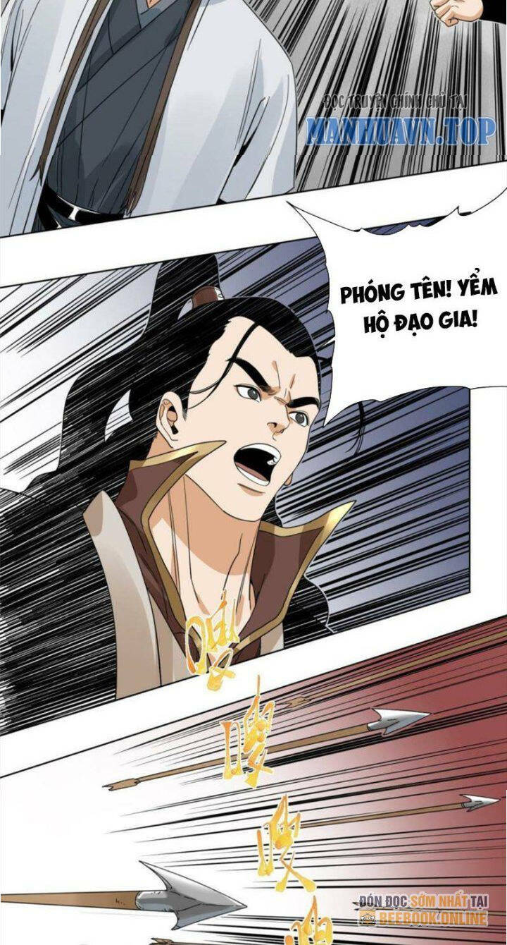 Đạo Quân Chap 112 - Next Chap 113