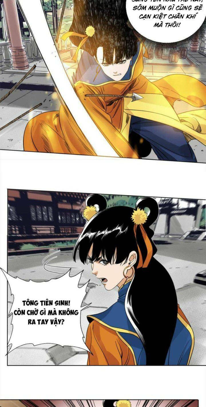 Đạo Quân Chap 112 - Next Chap 113