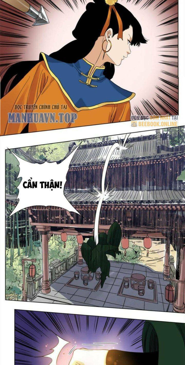 Đạo Quân Chap 112 - Next Chap 113