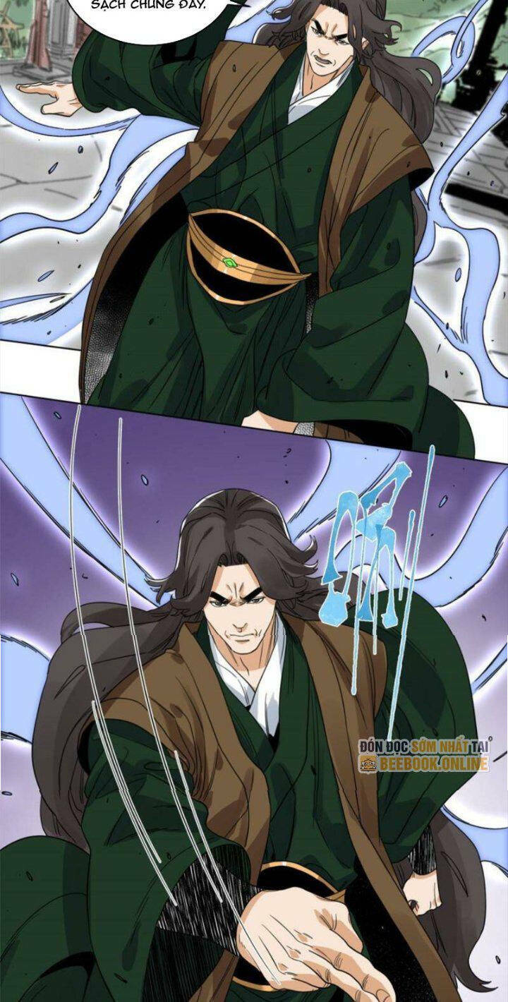 Đạo Quân Chap 112 - Next Chap 113