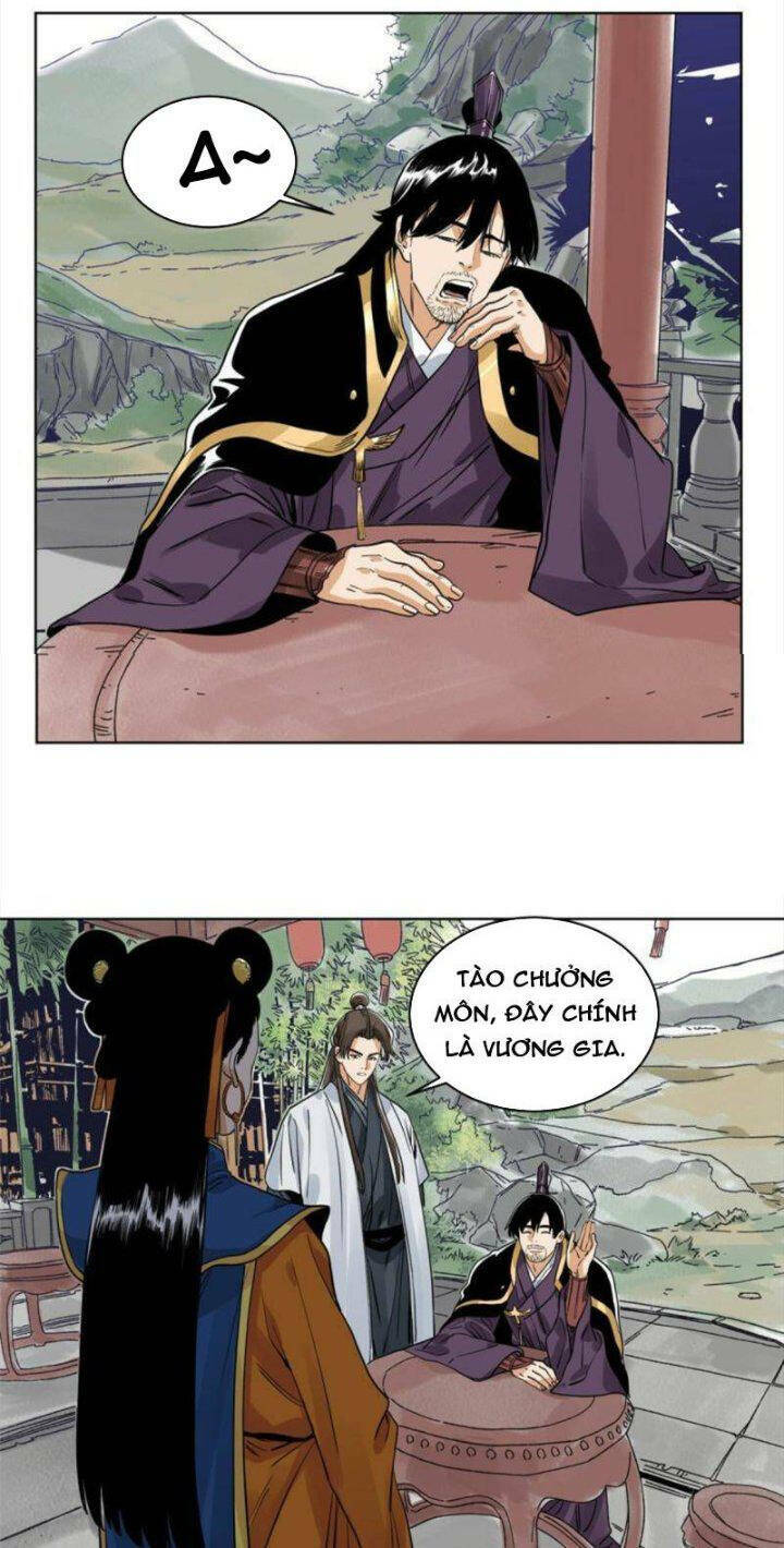 Đạo Quân Chap 112 - Next Chap 113