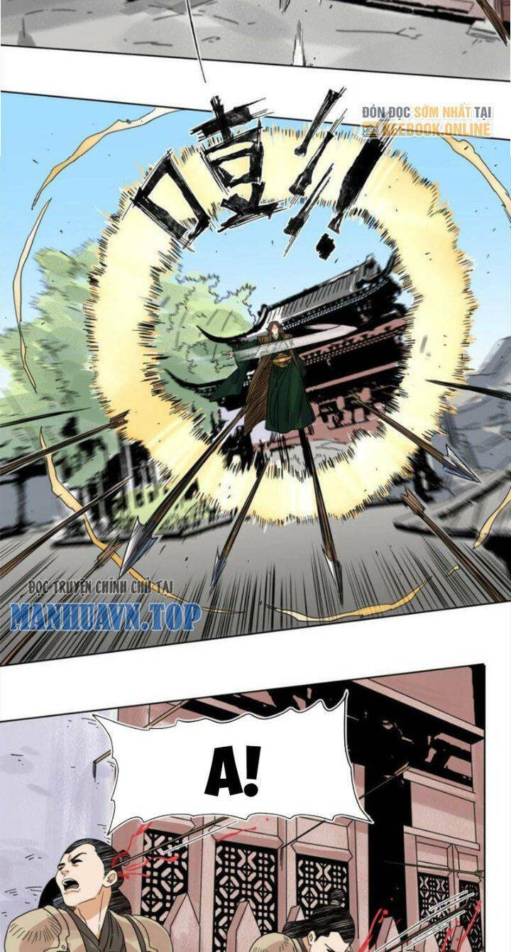 Đạo Quân Chap 112 - Next Chap 113