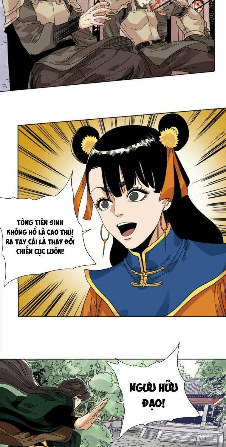 Đạo Quân Chap 112 - Next Chap 113