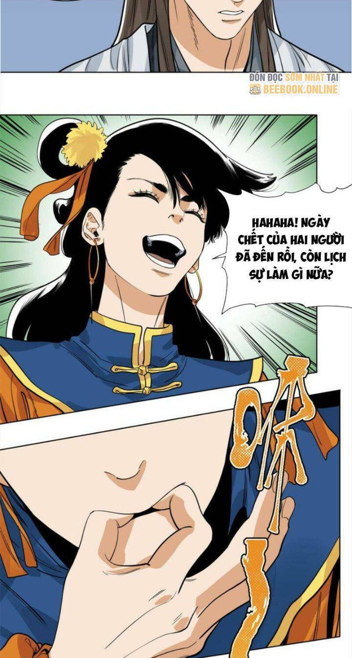 Đạo Quân Chap 112 - Next Chap 113