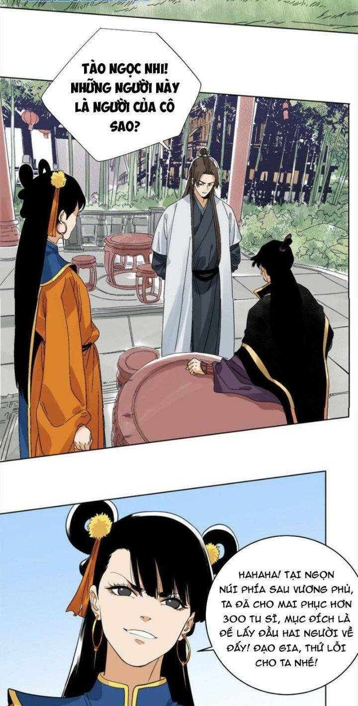 Đạo Quân Chap 112 - Next Chap 113