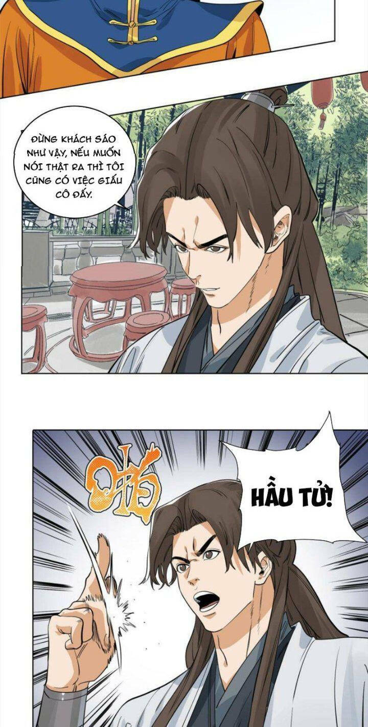 Đạo Quân Chap 112 - Next Chap 113