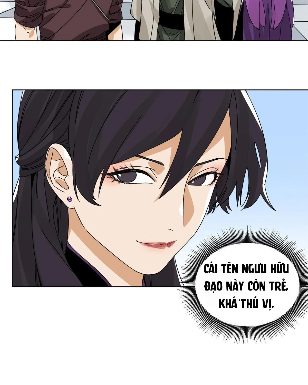 Đạo Quân Chap 140 - Next Chap 141