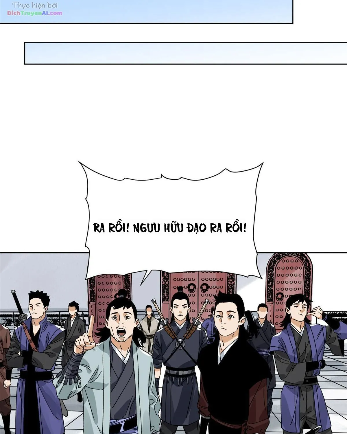 Đạo Quân Chap 140 - Next Chap 141