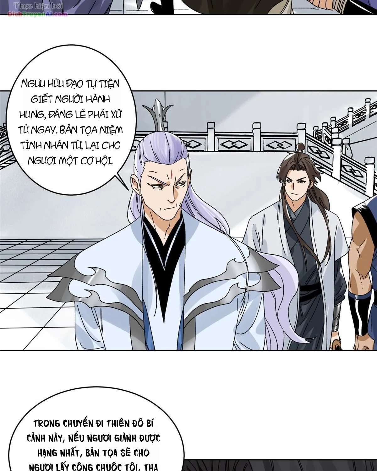 Đạo Quân Chap 140 - Next Chap 141