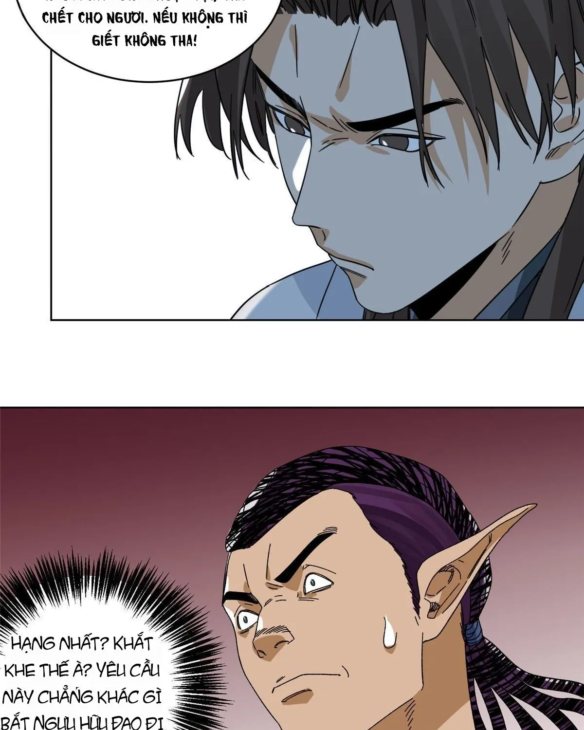 Đạo Quân Chap 140 - Next Chap 141