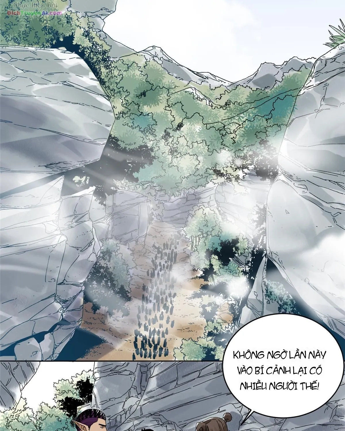 Đạo Quân Chap 140 - Next Chap 141