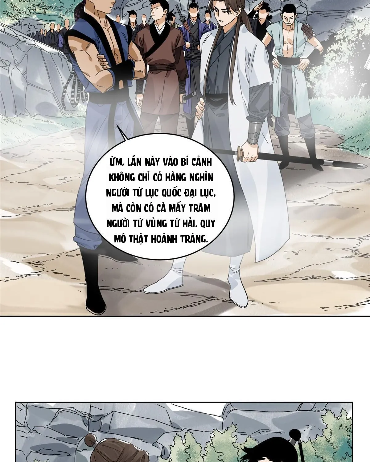 Đạo Quân Chap 140 - Next Chap 141
