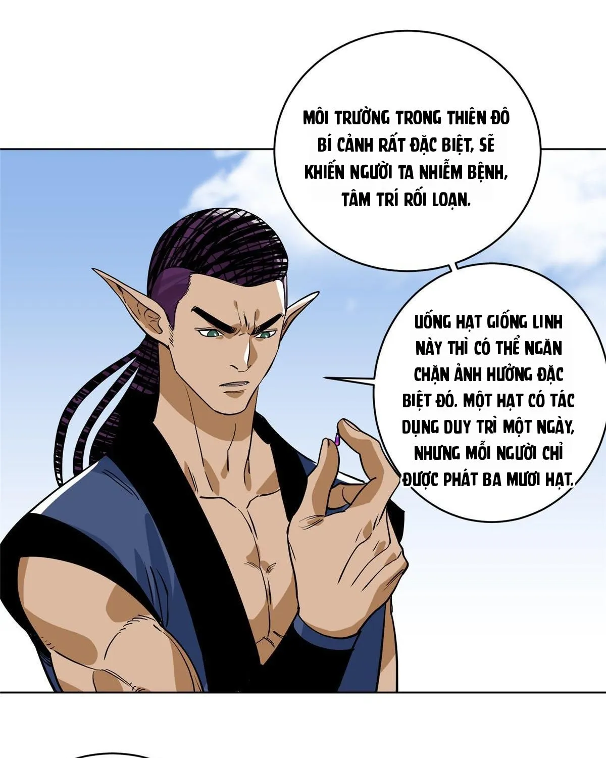 Đạo Quân Chap 140 - Next Chap 141