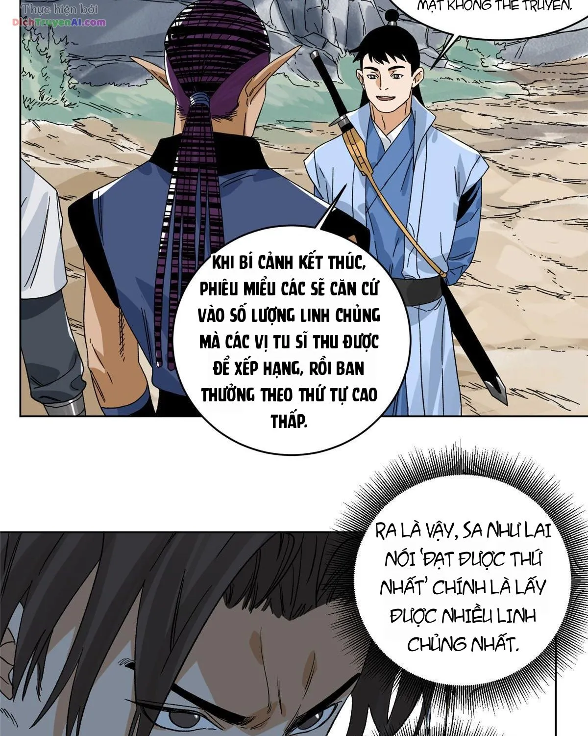 Đạo Quân Chap 140 - Next Chap 141