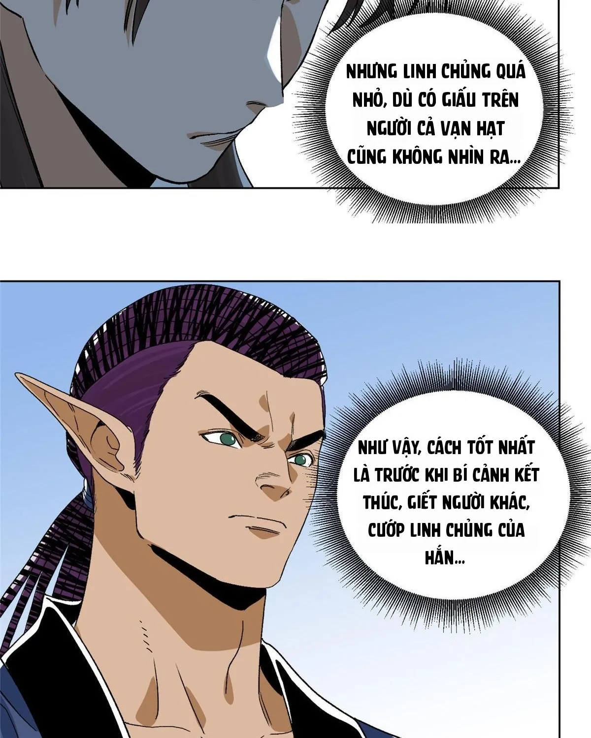 Đạo Quân Chap 140 - Next Chap 141