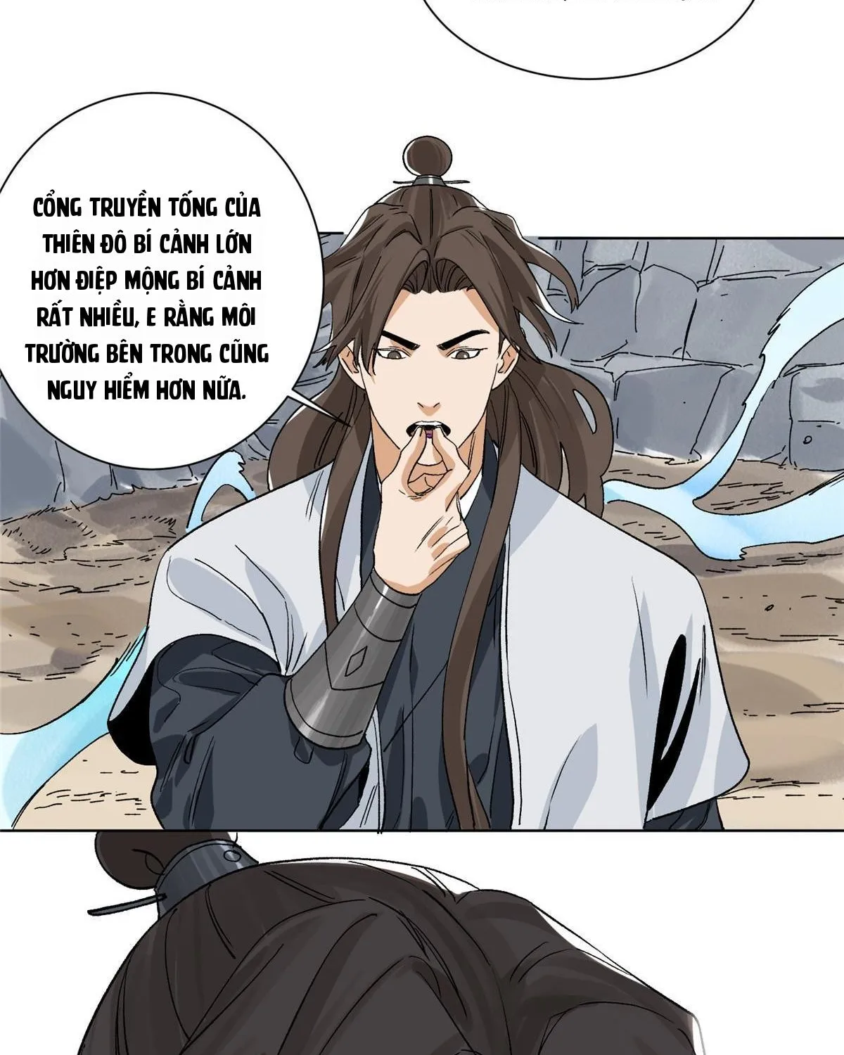 Đạo Quân Chap 140 - Next Chap 141