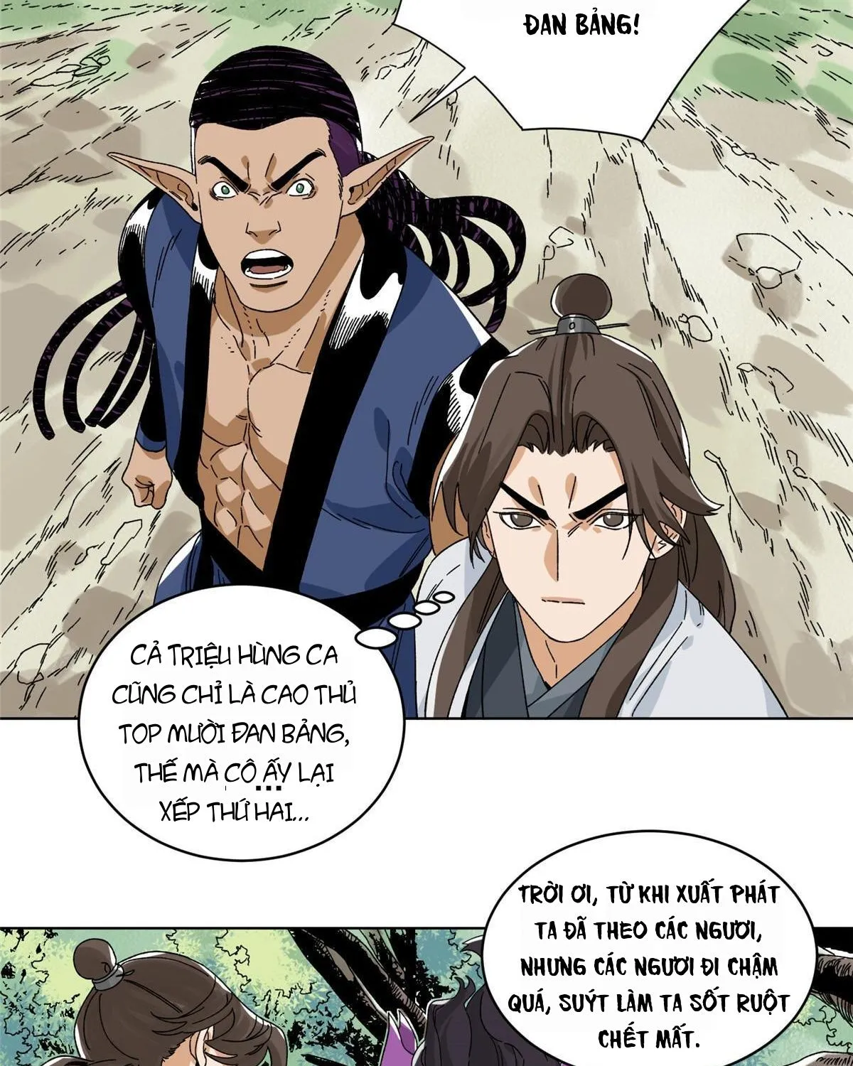 Đạo Quân Chap 141 - Next Chap 142