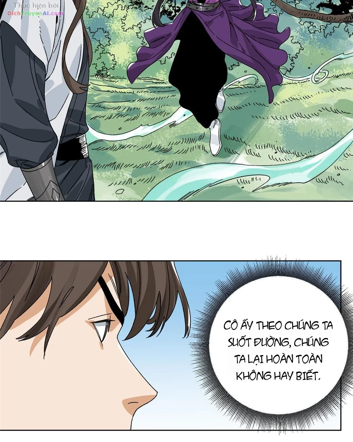 Đạo Quân Chap 141 - Next Chap 142