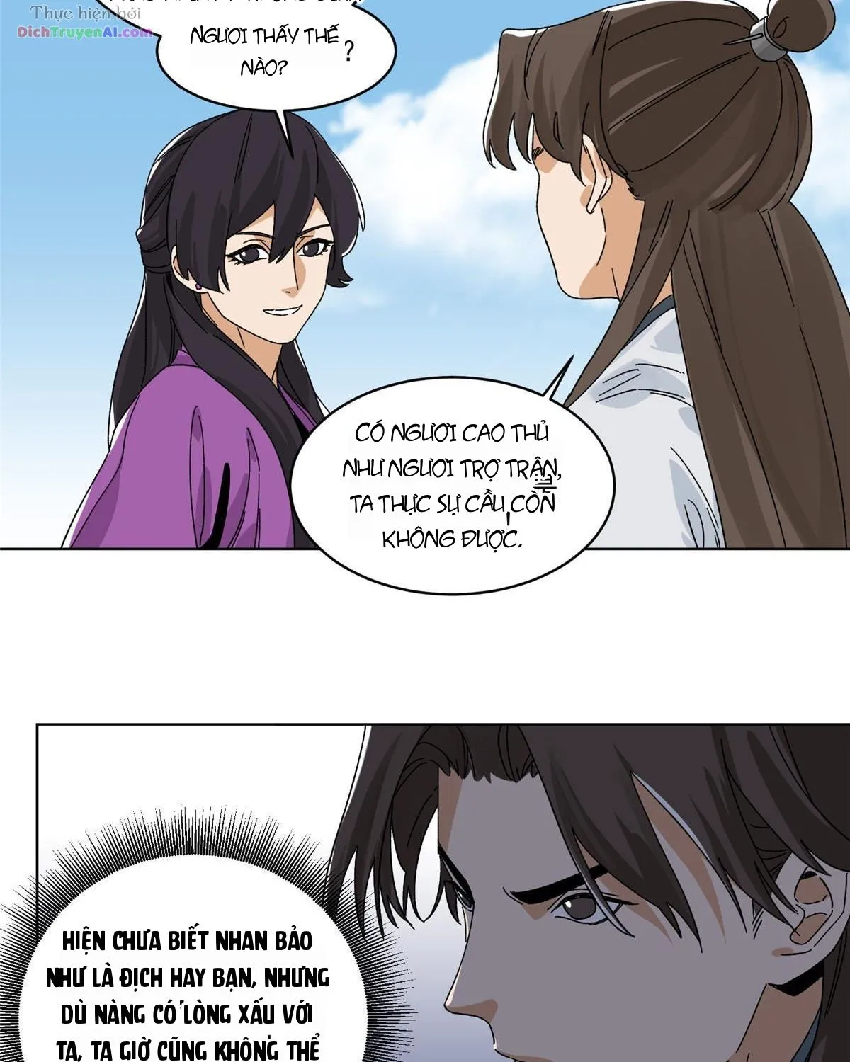 Đạo Quân Chap 141 - Next Chap 142