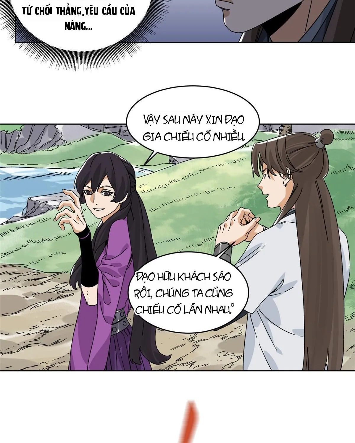 Đạo Quân Chap 141 - Next Chap 142