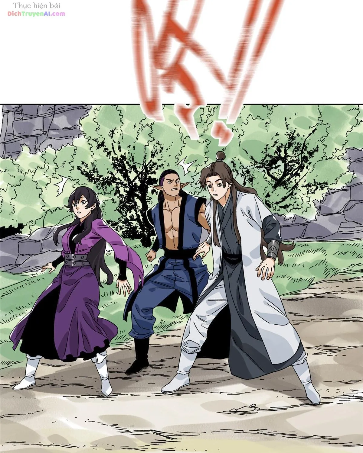 Đạo Quân Chap 141 - Next Chap 142