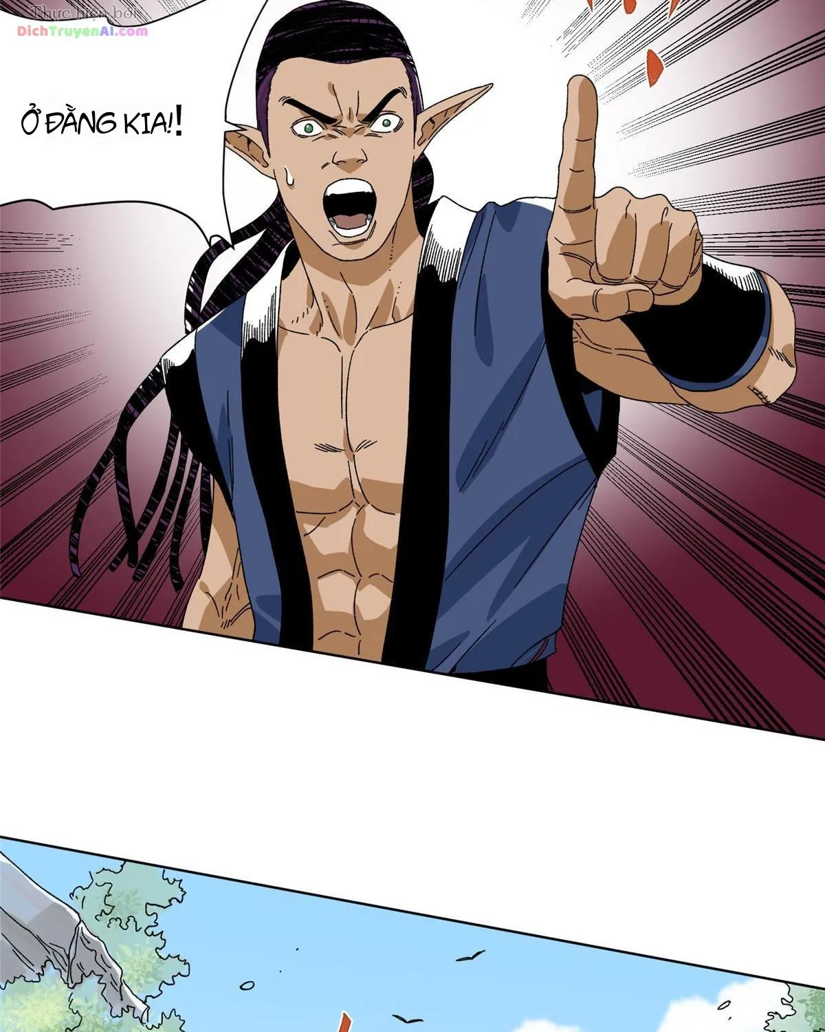 Đạo Quân Chap 141 - Next Chap 142