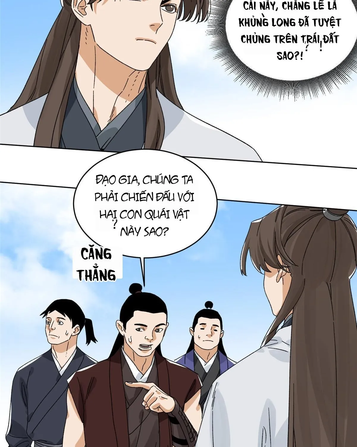 Đạo Quân Chap 141 - Next Chap 142