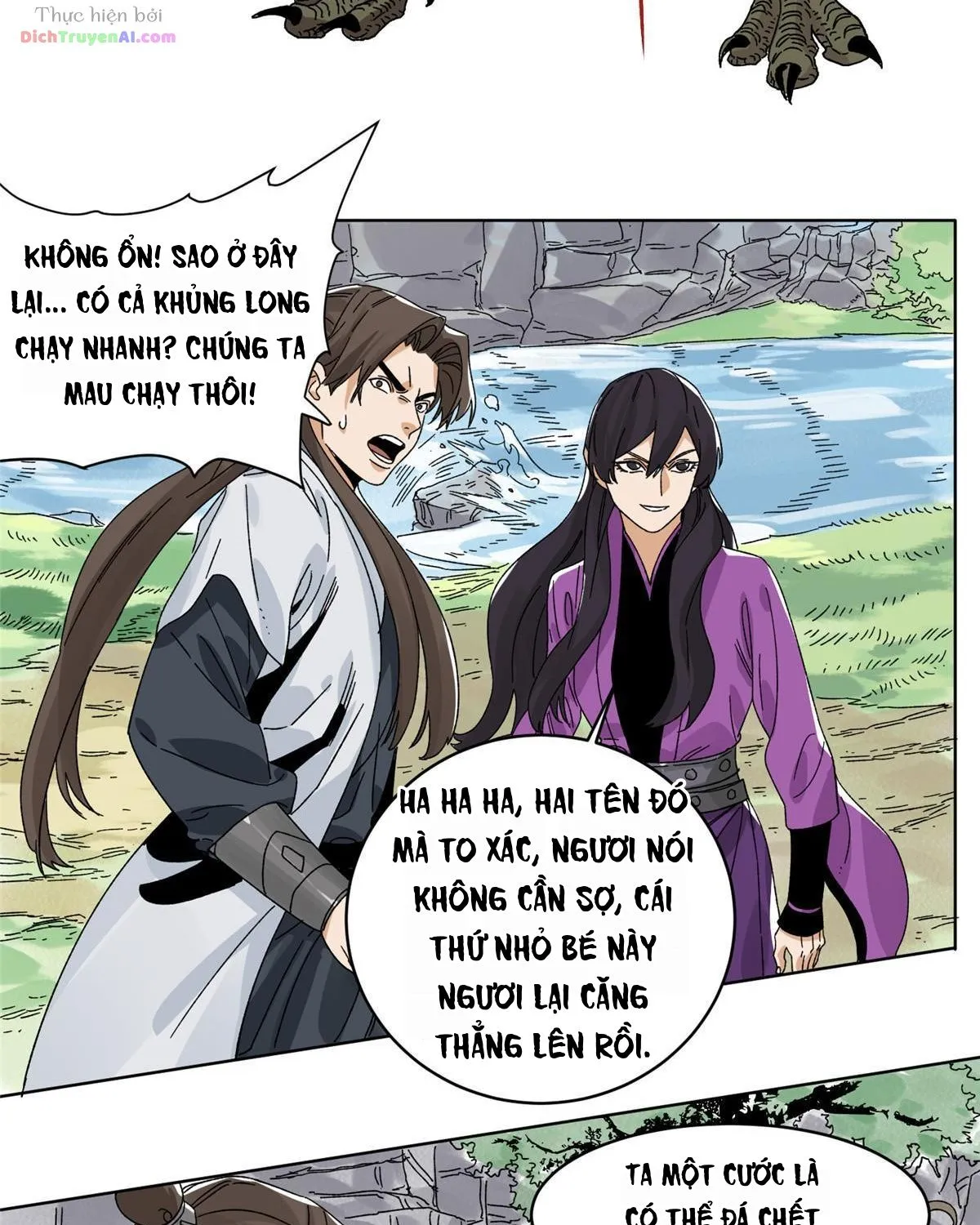 Đạo Quân Chap 141 - Next Chap 142