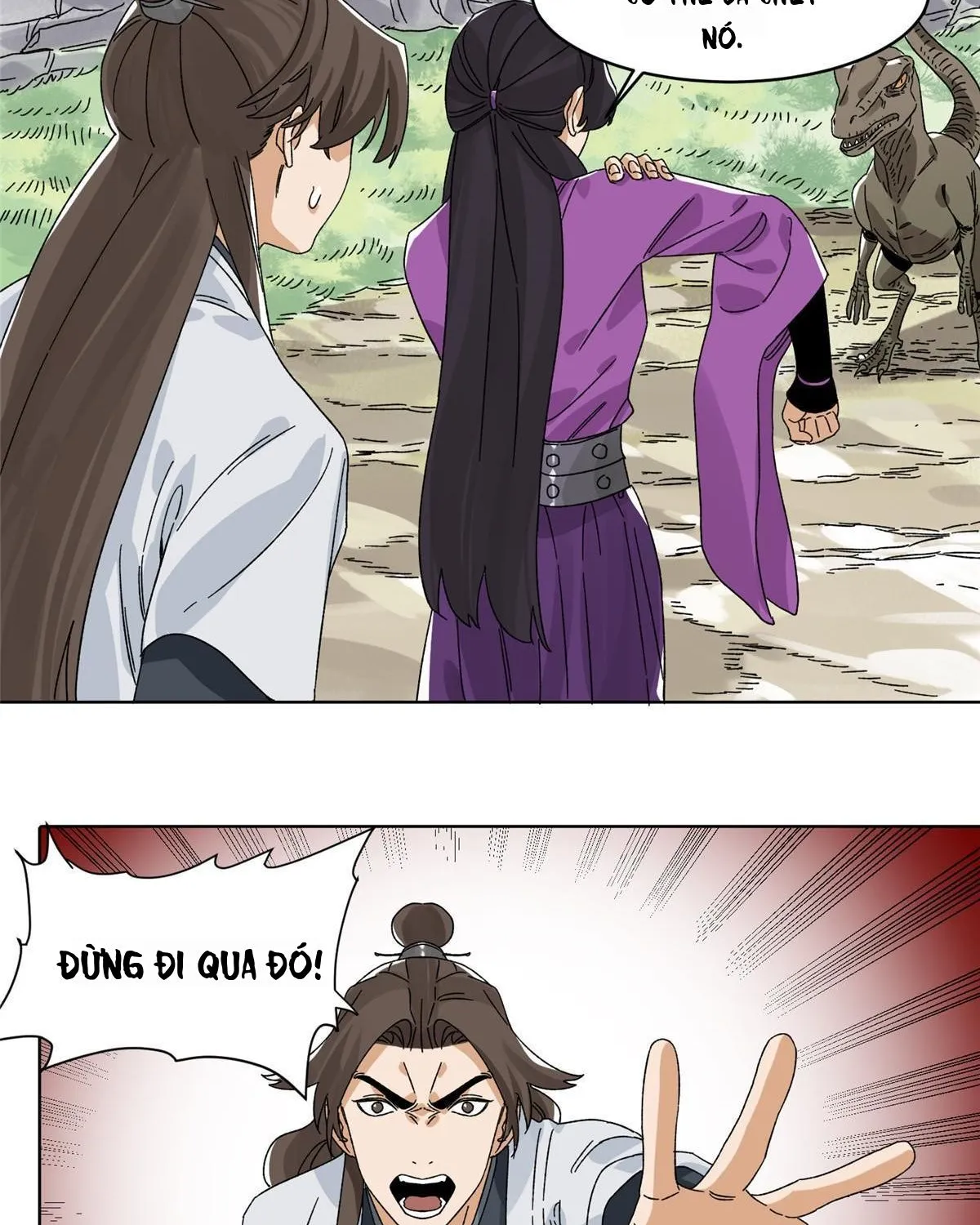 Đạo Quân Chap 141 - Next Chap 142