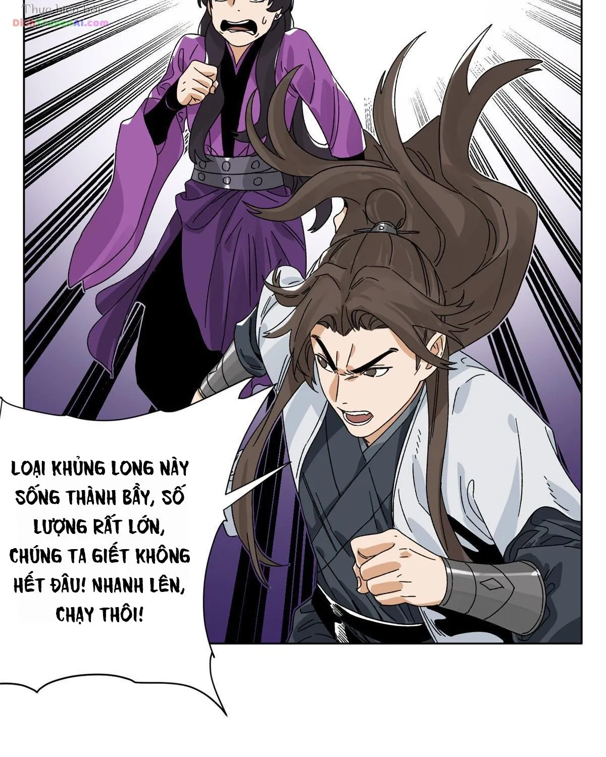 Đạo Quân Chap 141 - Next Chap 142