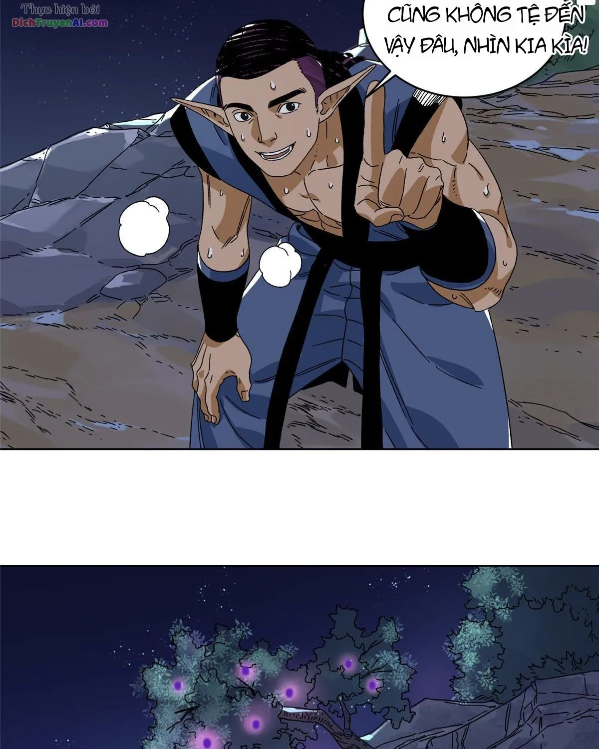 Đạo Quân Chap 141 - Next Chap 142