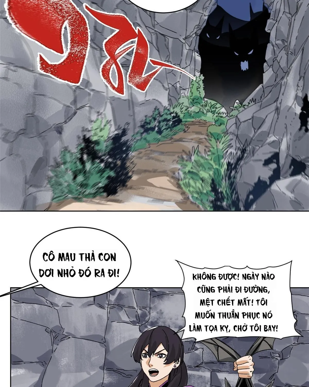 Đạo Quân Chap 142 - Next Chap 143