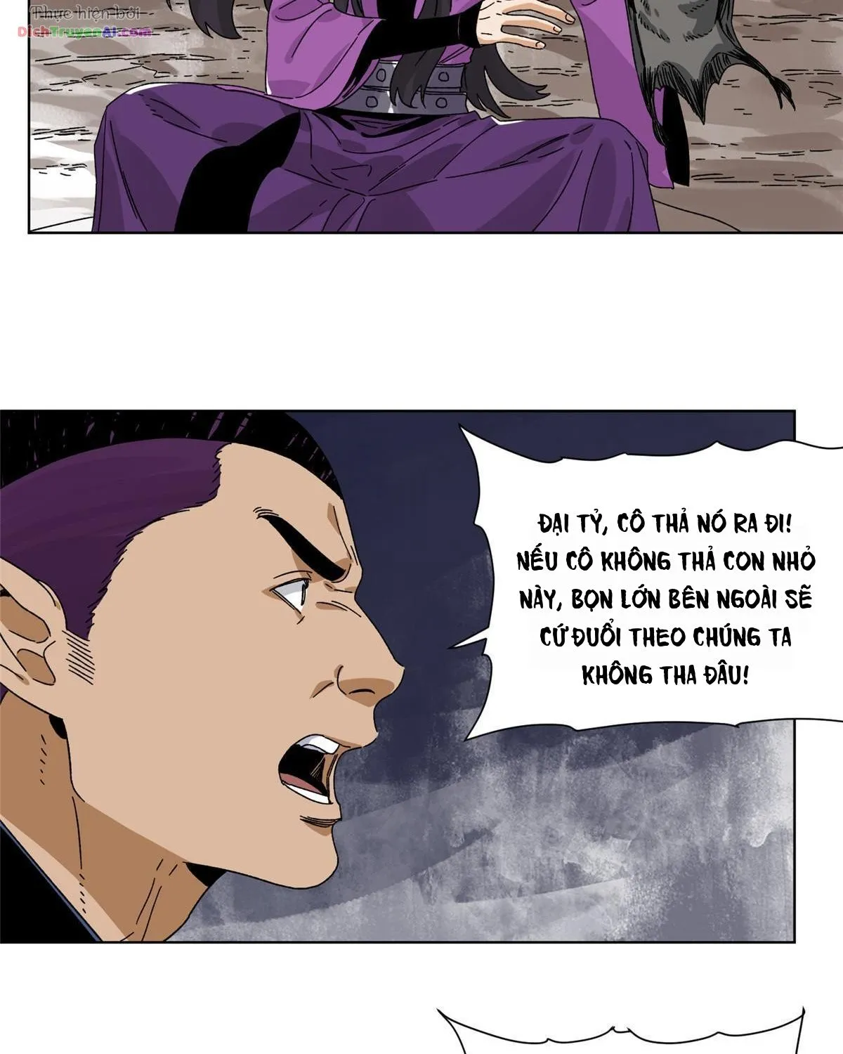 Đạo Quân Chap 142 - Next Chap 143